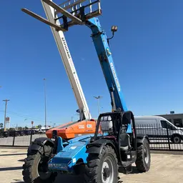 2016 Genie GTH-636 Forklift
