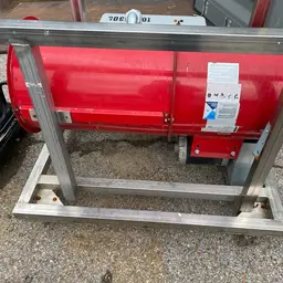 2015 Chromalox SDRA-60-43RG-UR Electric Heater