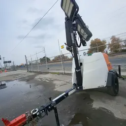 2021 Generac MLTS-4 Portable Work Light