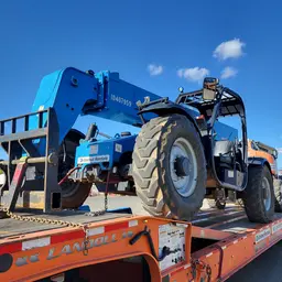 2015 Genie GTH-844 Forklift