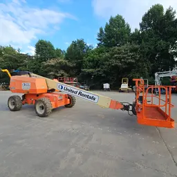 2015 JLG 600S Boom Lift