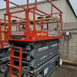 2016 Skyjack SJIII4740 Scissor Lift