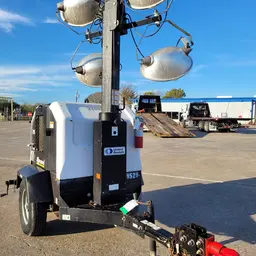 2018 Allmand NLV-ML3EC Towable Light Tower