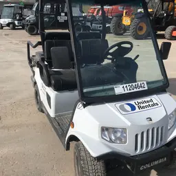 2021 Columbia JOURNEYMAN-100 Utility Vehicle