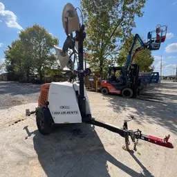 2018 Magnum Pro MLT6SM Towable Light Tower