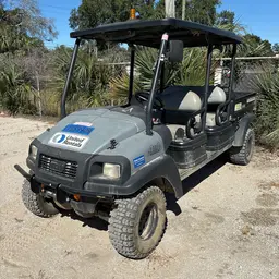 2020 Club Car CARRYALL 1700 Utility Vehicle