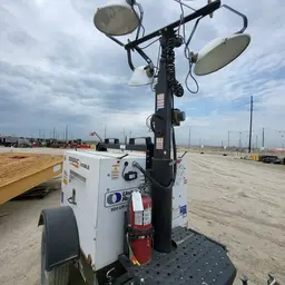 2022 Generac MLT4200IVF4 Towable Light Tower