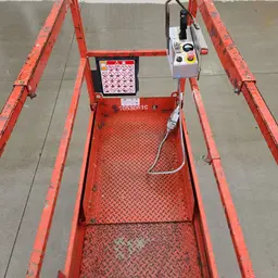 2017 Skyjack SJIII3219 Scissor Lift