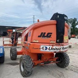 2017 JLG 460SJ Boom Lift