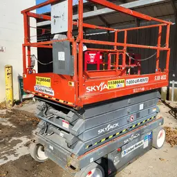 2015 Skyjack SJIII4632 Scissor Lift