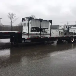 2009 FREUHAUF FLD Trailer