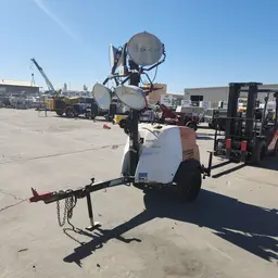 2019 Magnum Pro MLT6SM Towable Light Tower