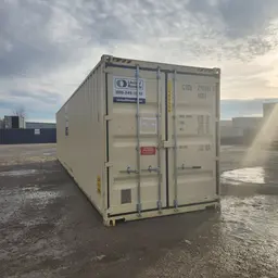 2021 MOBILE TRL 40' HC 40 ft Storage Container