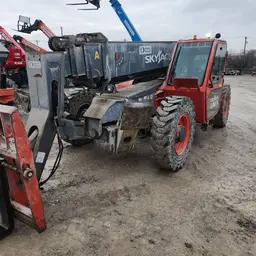 2016 Skyjack SJ1056TH Forklift