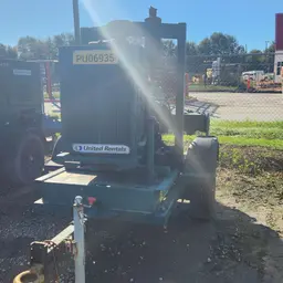 2013 BakerCorp BP66LS-CD66OT Pump