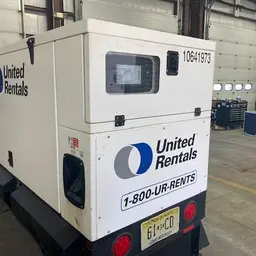 2017 Magnum Pro MMG45IF4 Diesel Generator