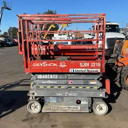 2015 Skyjack SJIII3219 Scissor Lift