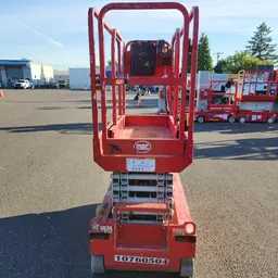 2018 MEC MICRO 19 Scissor Lift