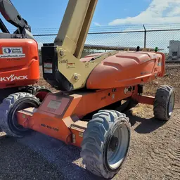 2017 JLG M600JP Boom Lift