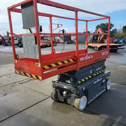 2015 Skyjack SJIII3219 Scissor Lift