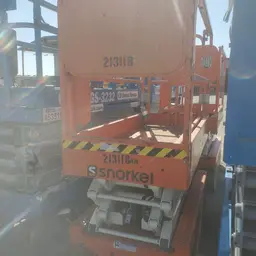 2014 Skyjack SJIII3219 Scissor Lift