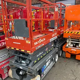 2017 Skyjack SJIII3219 Scissor Lift