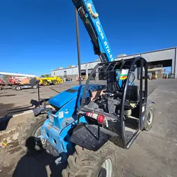 2018 Genie GTH-5519 Forklift