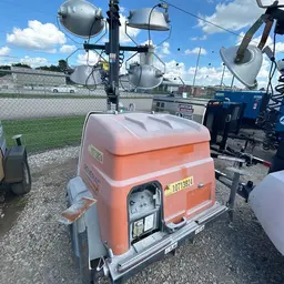 2018 Magnum Pro MLT6SM Towable Light Tower