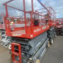 2015 Skyjack SJIII4632 Scissor Lift