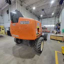 2018 Snorkel 660SJ Boom Lift