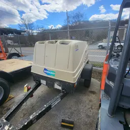 2018 Doosan C185WDZ-T4F Air Compressor