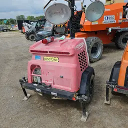 2016 Magnum Pro MLT6SM Towable Light Tower