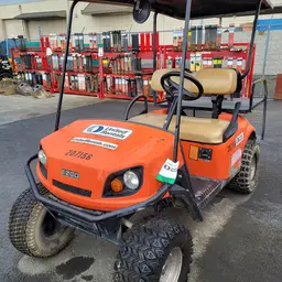 2018 E-Z-GO EXPRESS S4 Utility Vehicle