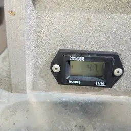 2021 Wacker Neuson DPU5545He Vibratory Plate Compactor