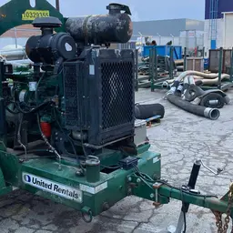2014 Pioneer Pump PP66S12L714045 Pump