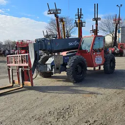 2017 Skyjack SJ1056TH Forklift