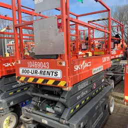 2016 Skyjack SJIII3219 Scissor Lift