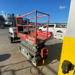 2015 Skyjack SJIII3219 Scissor Lift