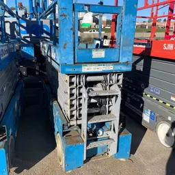 2015 Genie GS-3232 Scissor Lift