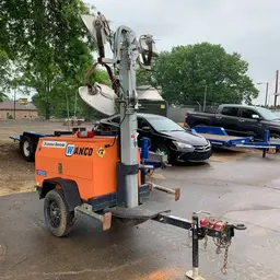 2018 Wanco WLTC4K6MTO Towable Light Tower