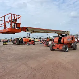 2016 JLG 800S Boom Lift