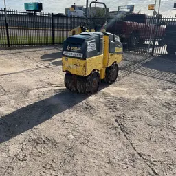 2018 BOMAG BMP8500 Double Drum Roller
