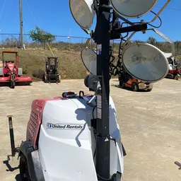 2017 Magnum Pro MLT6SK Towable Light Tower