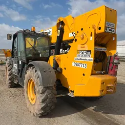 2019 JCB 510-56 Forklift
