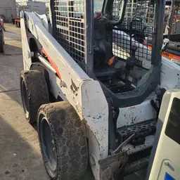 2018 Bobcat S550 Track Loader