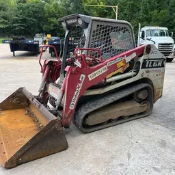 2018 Takeuchi TL6R Track Loader