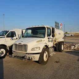 2018 Freightliner M2106HD DSL Water Truck