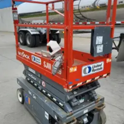 2018 Skyjack SJIII3219 Scissor Lift