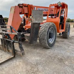 2015 SKYTRAK 10054 Forklift
