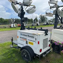 2018 Magnum Pro MLT3060MV Towable Light Tower